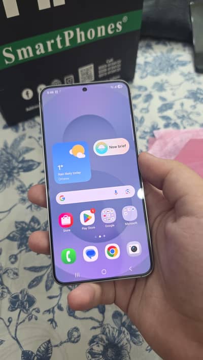 samsung glaxy s25 non pta factor unlock with 4 months sim time