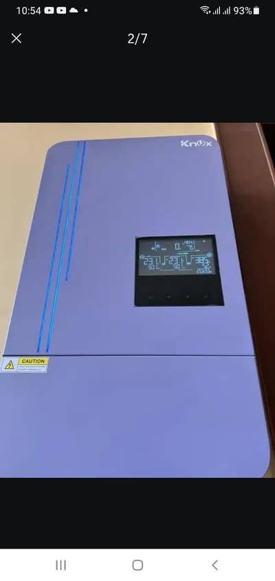 Knox krypton hybrid 9000watt