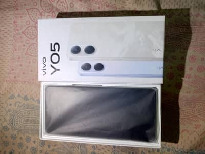 VIVO Y05 ONLY BOX OPEN