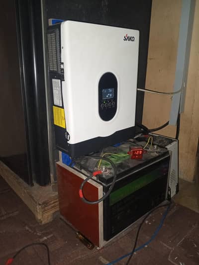 SAKO INVERETOR1INVERETOR. 1600WATT