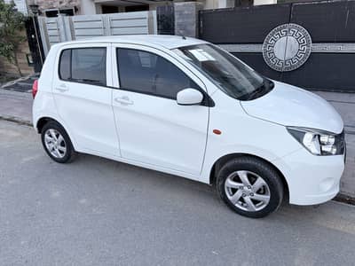 Suzuki Cultus AGS - Dec 2021 Invoice