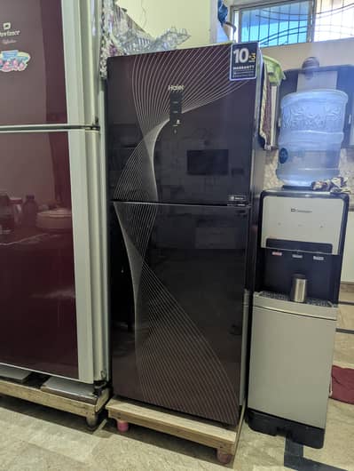 Haier Refrigerator INVERTER HRF-306 ID/IF