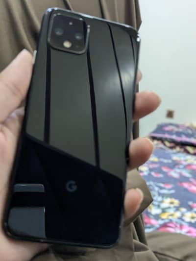 google pixel 4