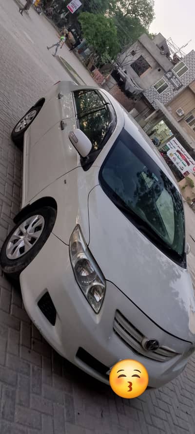 Toyota Corolla XLI 2011