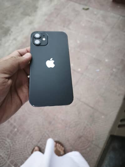 iPhone 12 Blue colour