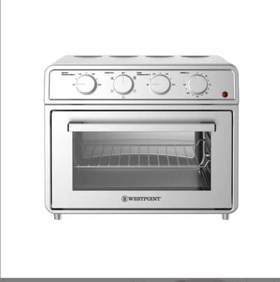 Westpoint Air Fryer Oven 22L WF5258 – Perfect Condition, 5M Warranty