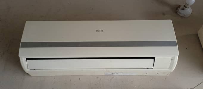 1ton haier split Ac