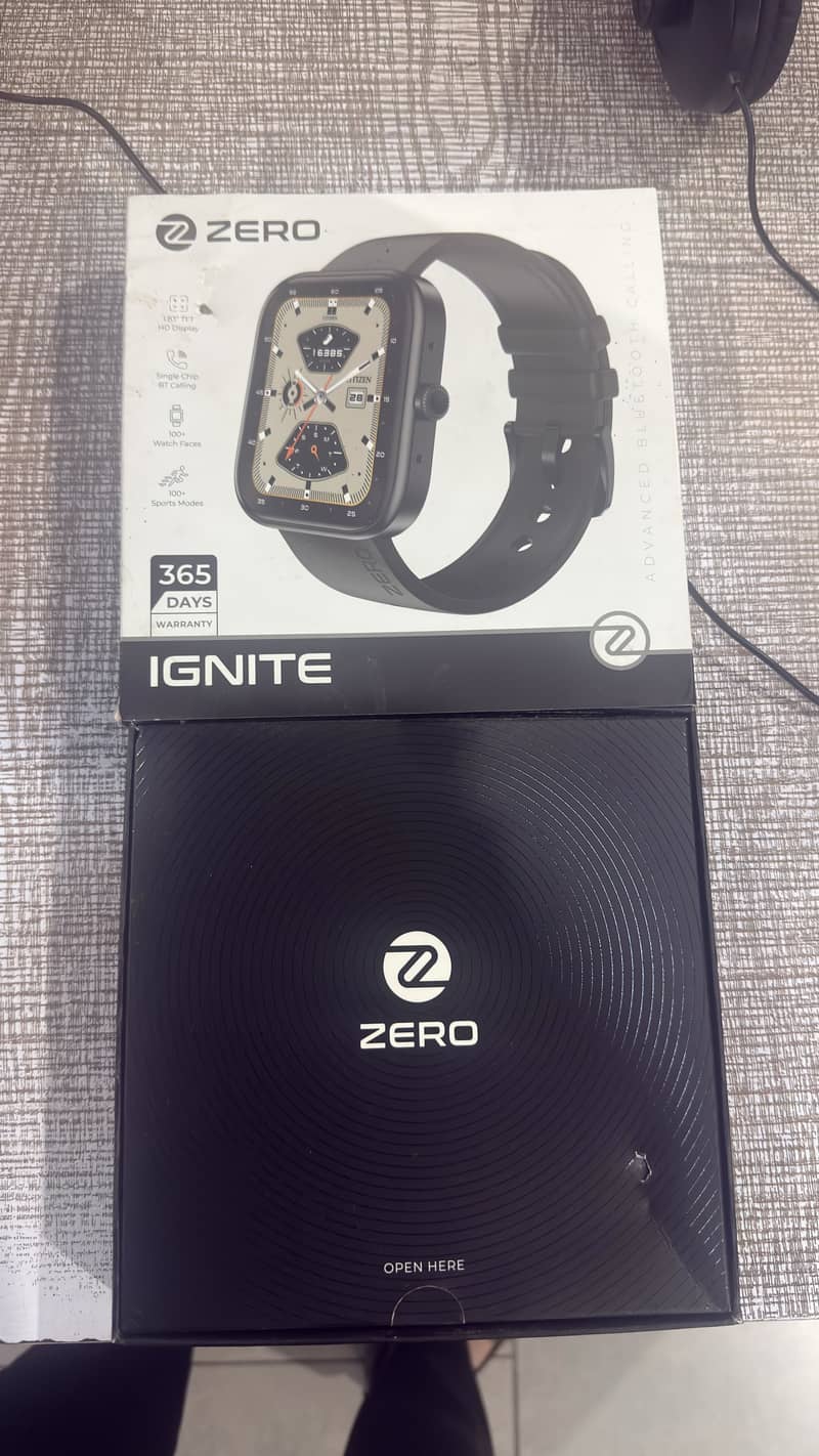 Zero Watch 4