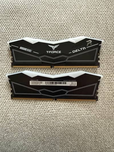 TeamGroup TForce DDR5 RGB RAM (5600Mhz)