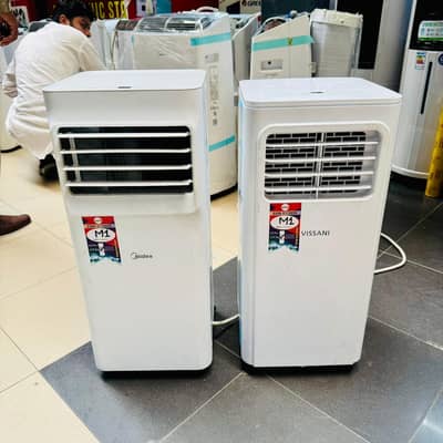Midea Portable Inverter Ac | 0.75 Ton, 1 Ton, 1.3 ton | Mini Ac offer