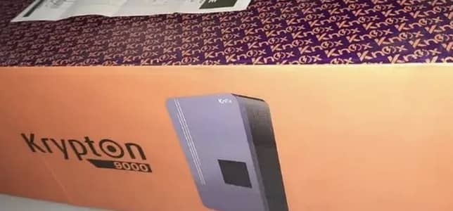 Knox krypton hybrid 9000watt