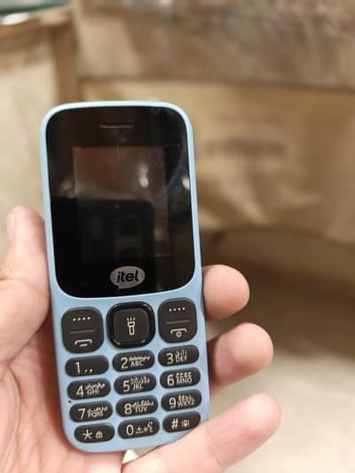 Itel 2165 Pta Phone
