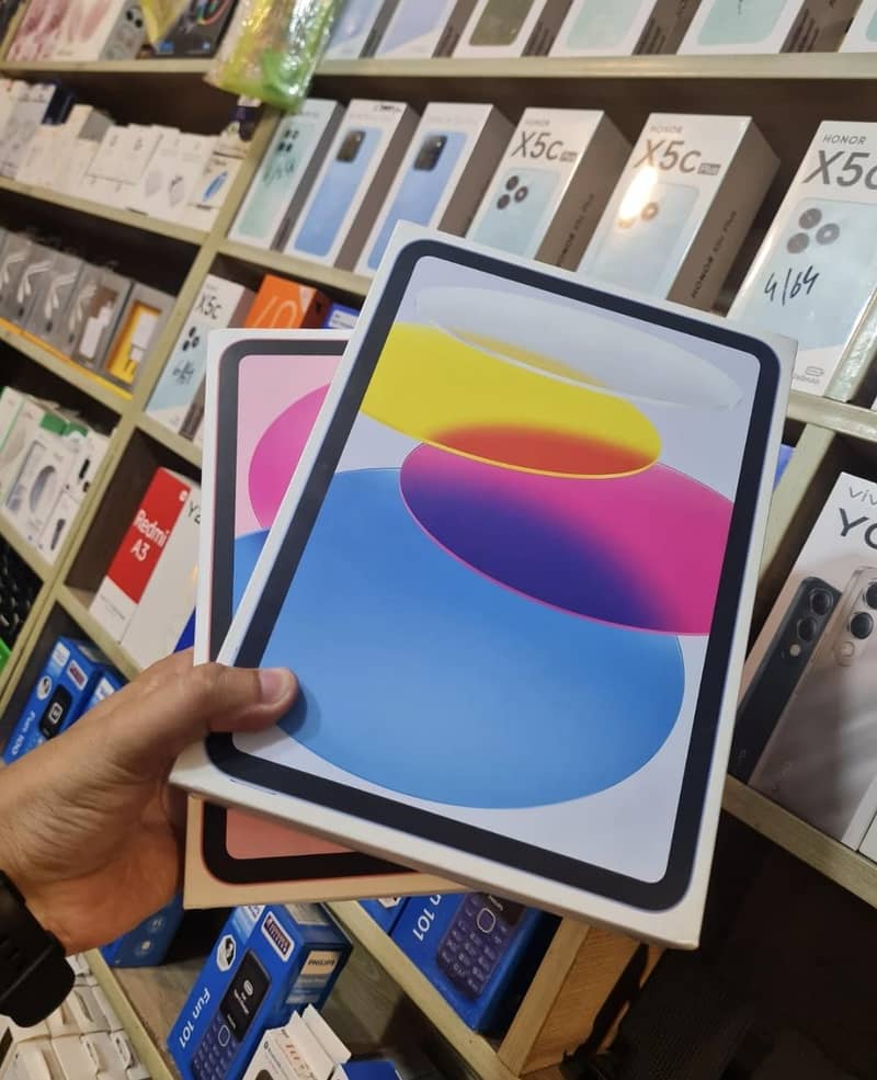 Ipad 11th Generation (A16) 0