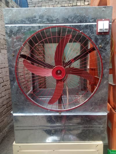 6v solar power room air cooler