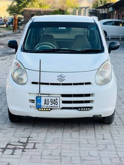 Suzuki Alto |2011/14 model | islamabad register | Good mint condition