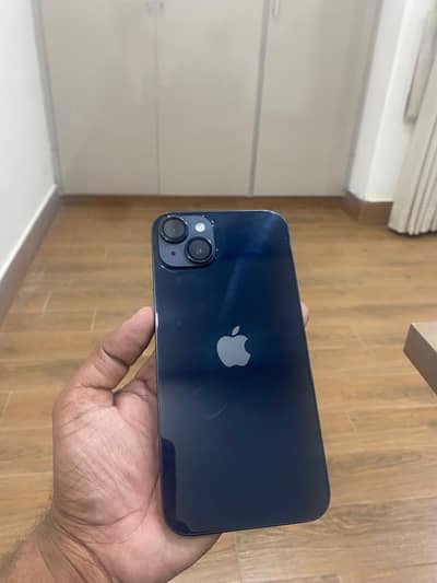 Iphone 14 plus 256gb jv
