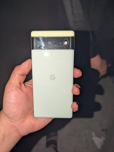 GOOGLE PIXEL 6 DUAL SIM APPROVED