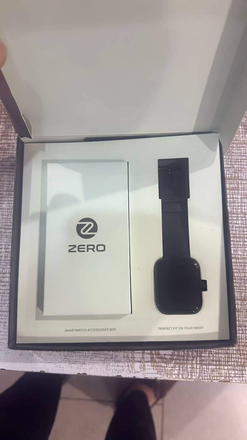 zero IGNITE Watch 0