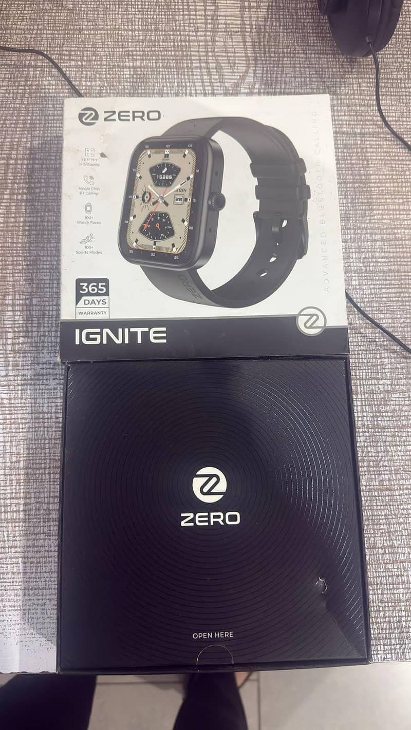 zero IGNITE Watch 1