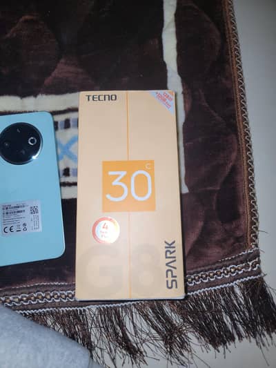 tecno spark 30 6+6 128
