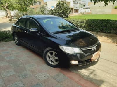 Honda Civic VTi Oriel Prosmatec 2010