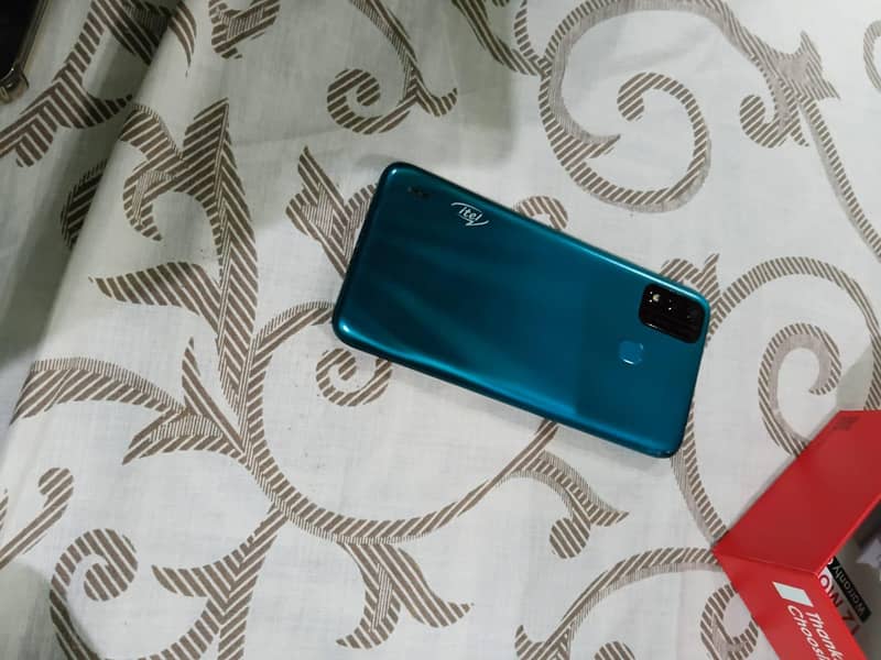Itel A48 mobile 0