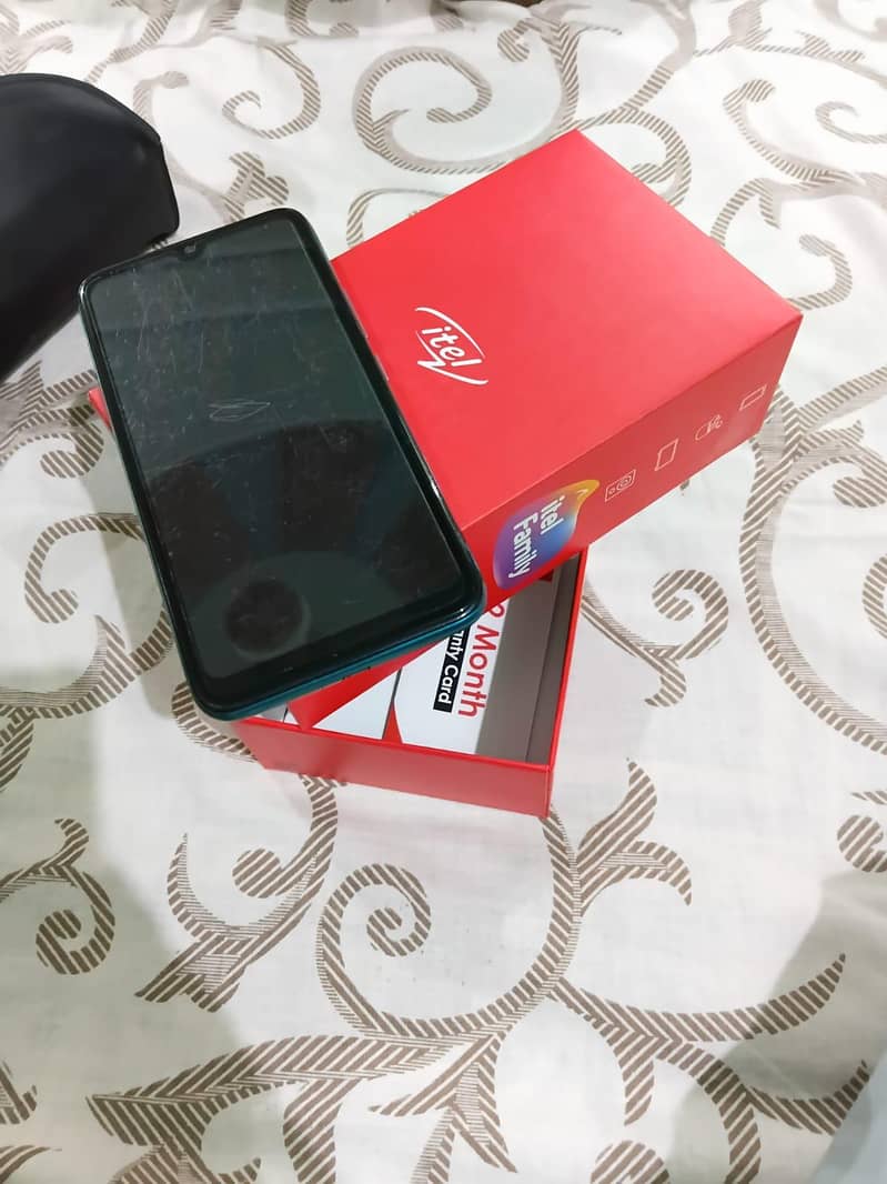 Itel A48 mobile 2