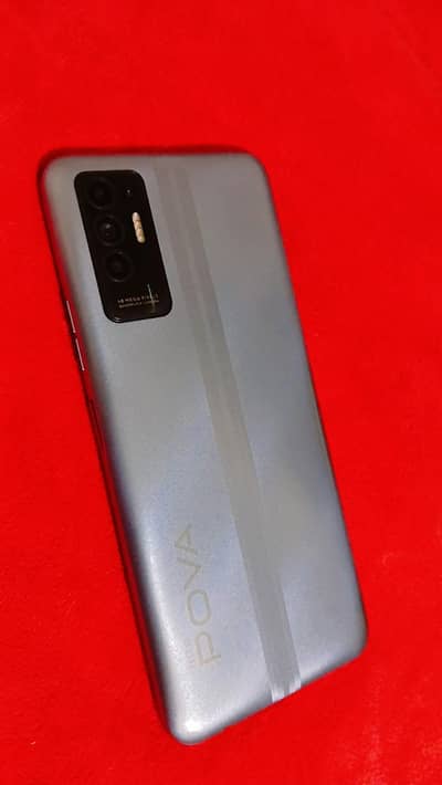 TECNO POVA 2  (6/128)