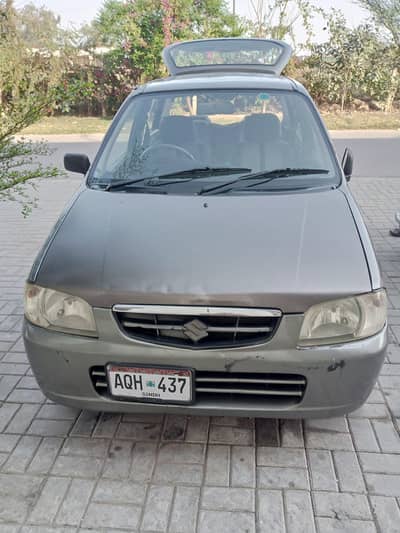 Suzuki Alto VXR 2008