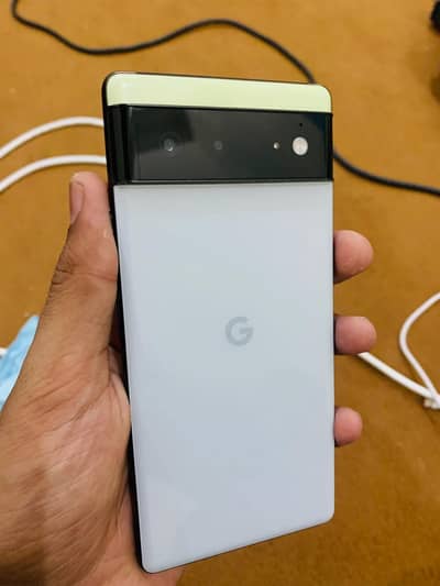 google pixel 6 pta