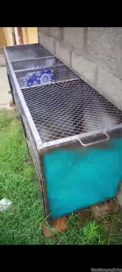 3 portion cage for sale