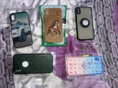 iPhone x/xs covers