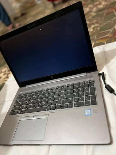 HP core i5 8 generation