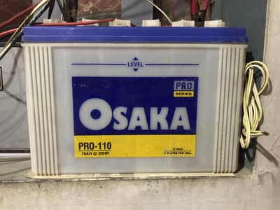 Osaka pro 110