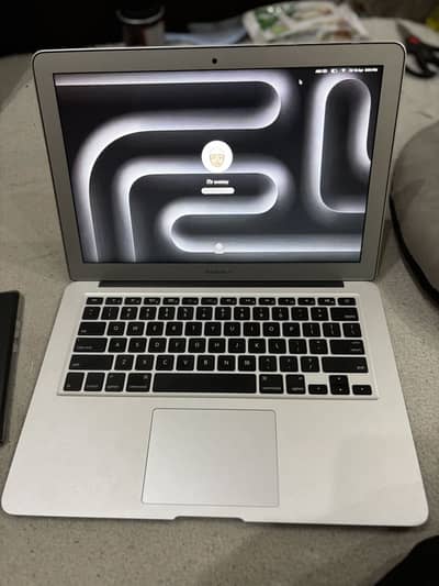 Macbook air 2017 all original
