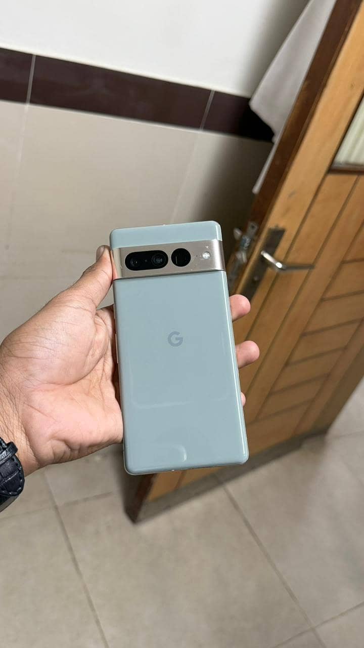 Google Pixel 7 Pro 0