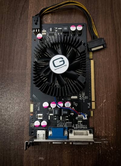 NVIDIA GeForce 9800 GT 1GB Graphics Card With Fan