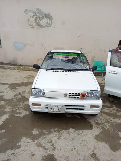 mehran VX 2013