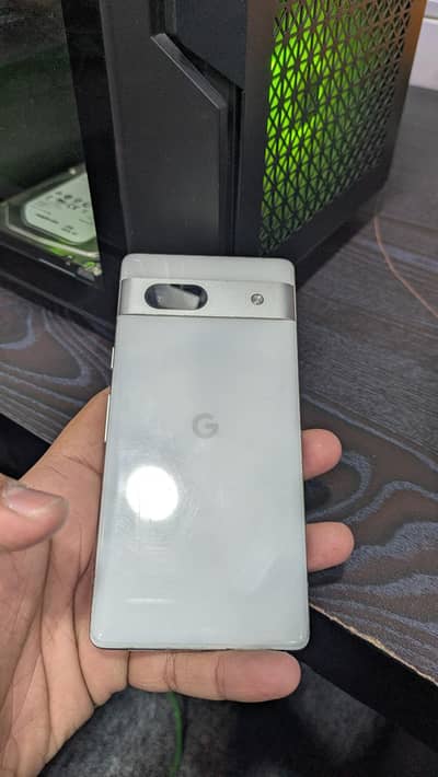 Google Pixel 7a Pta Approved Dual Sim