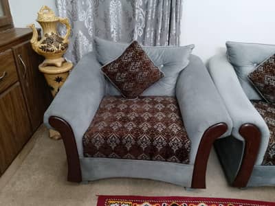 7 seater sofa set