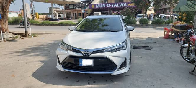 Toyota Corolla Altis 1.6 XS