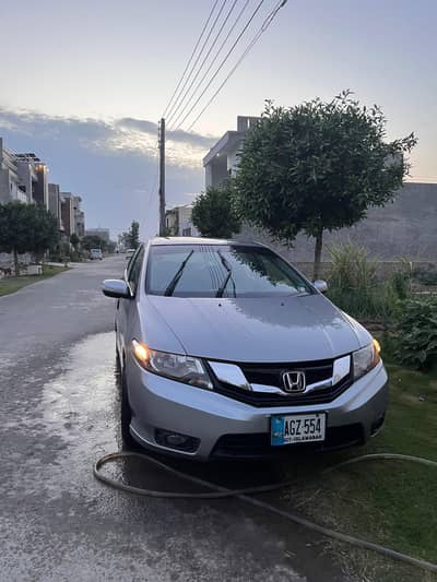 Honday City 2018 model