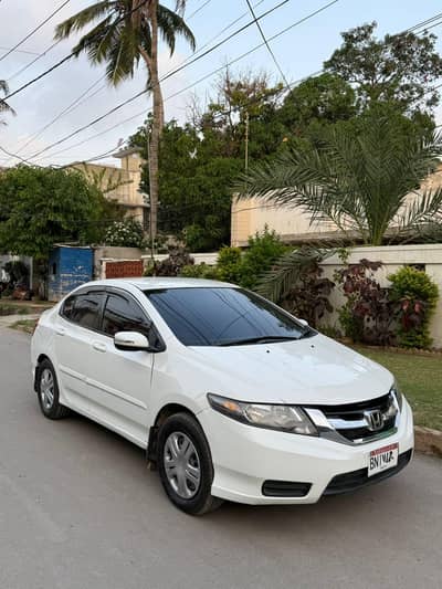Honda City Automatic 2018 1st onwer