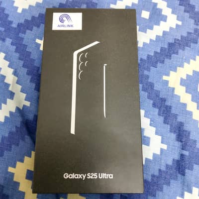 S25 ultra box packed Titanium grey