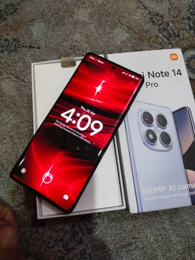 redmi note 14 pro