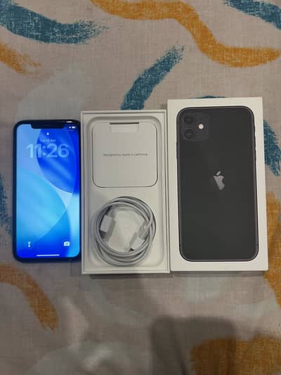 Iphone 11 128gb pta approved