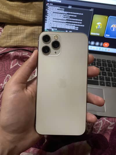 iPhone 11 pro NON PTA