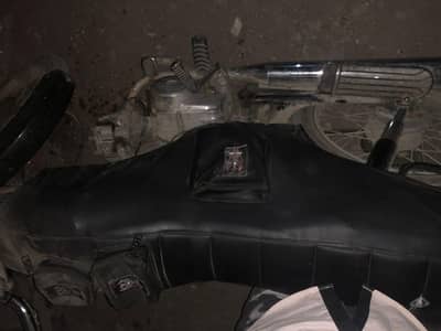 I am selling my bike Honda CD 70