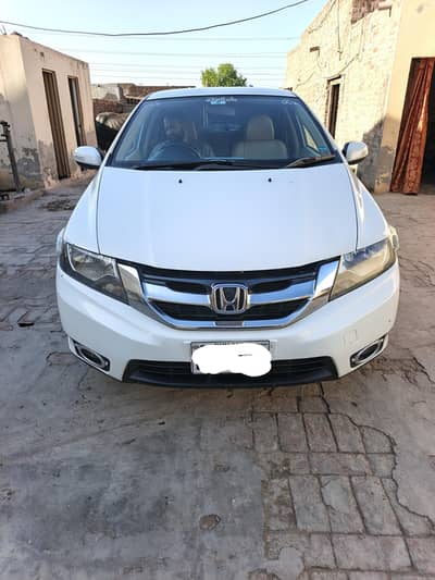 Honda city