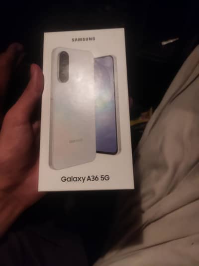 non active samsung a36